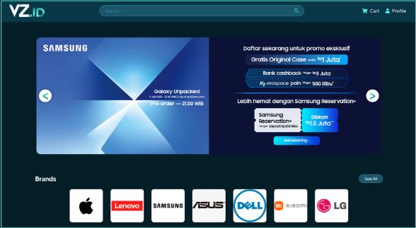 VZ.ID screenshot